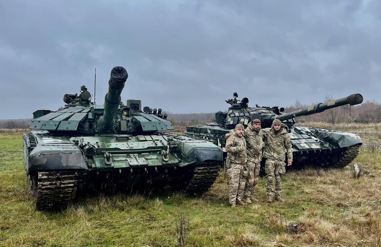 Da Vinci Wolves brigade tanks - modern continuation of Ukrainian warrior tradition